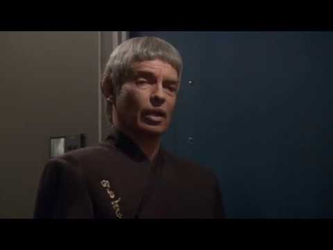 Ambassador Soval Know the Location of Commander Shran