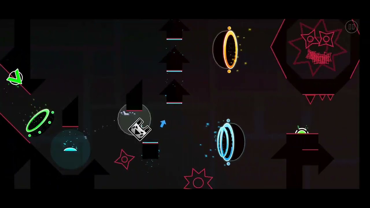 AMBATUKAM COLLAB WITH THE HIT GAME GEOMETRY DASH ????