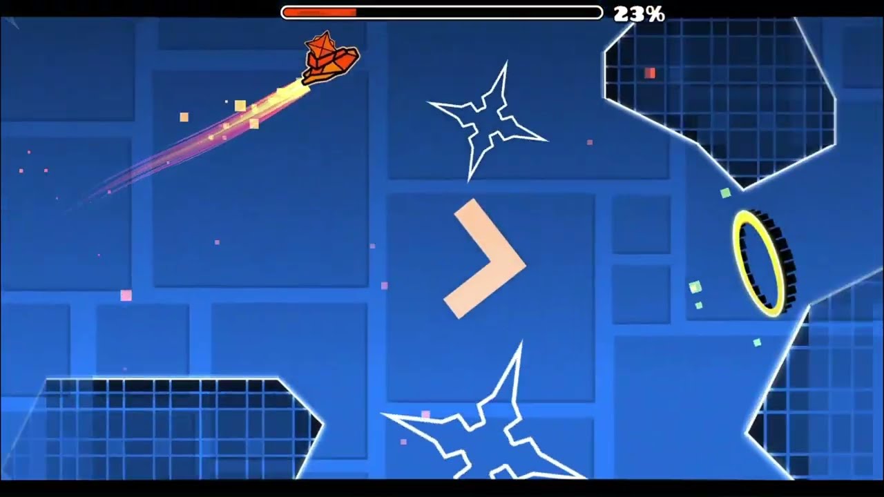 ambatukam in geometry dash