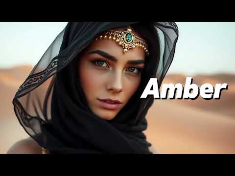 AMBER    Arabic Oriental Dancehall Type Beat   Turkish Reggaeton Oriental Balkan Instrumental0