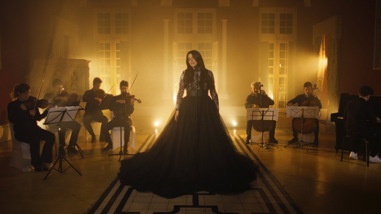 Amber - Għanja lil Ġużi (Il-Vidjow Uffiċjali)