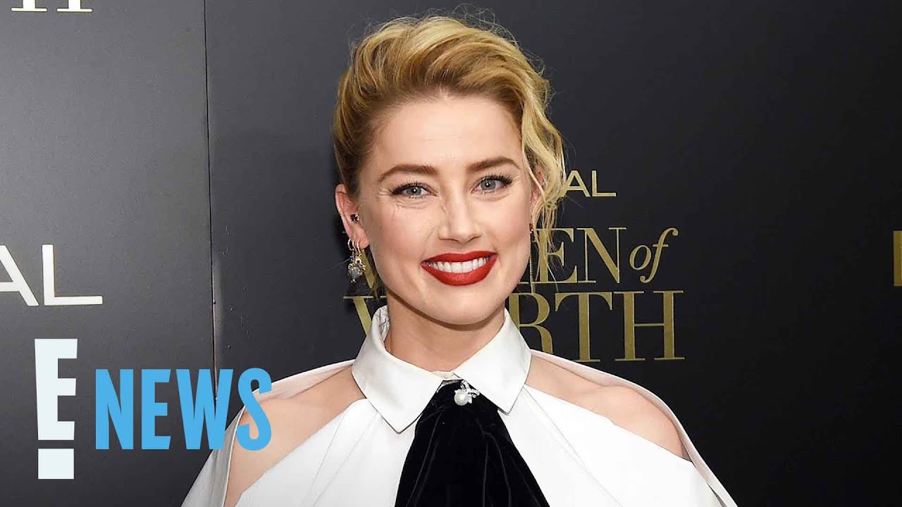 Amber Heard Shares Glimpse at First Acting Role Since Johnny Depp Trial | E! News