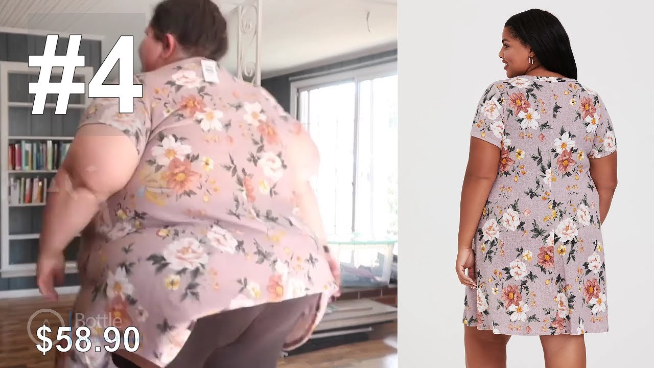 Amberlynn Reid Part 4 Not Fitting Into Her Torrid Clothes For 10 Minutes...Prices at the end