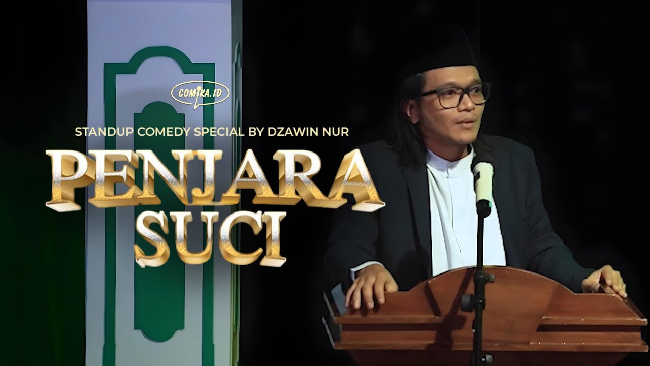 Ambilin Wudhu Dua - Penjara Suci oleh Dzawin Nur