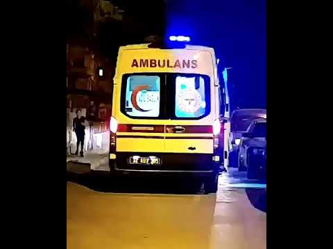 AMBULANS GECE SNAP #AMBULANS #SNAP #1 #ARABASNAP #GECESNAP