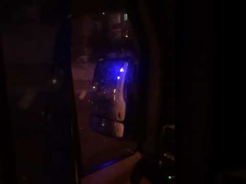 #AMBULANS #SNAP #1 #ARABASNAP #cennetçiçek Ambulans sol ayna gece snap