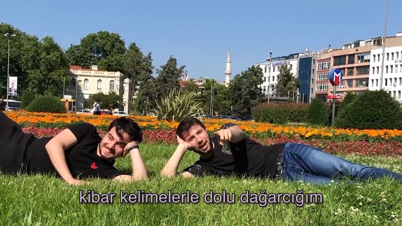 Amcı - feat. Porçay