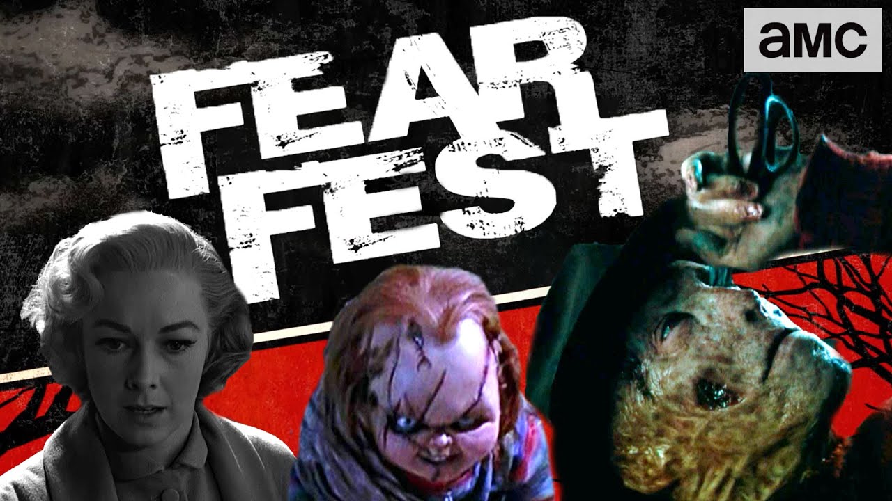AMC FearFest 2020 Official Teaser | Premieres Oct 1