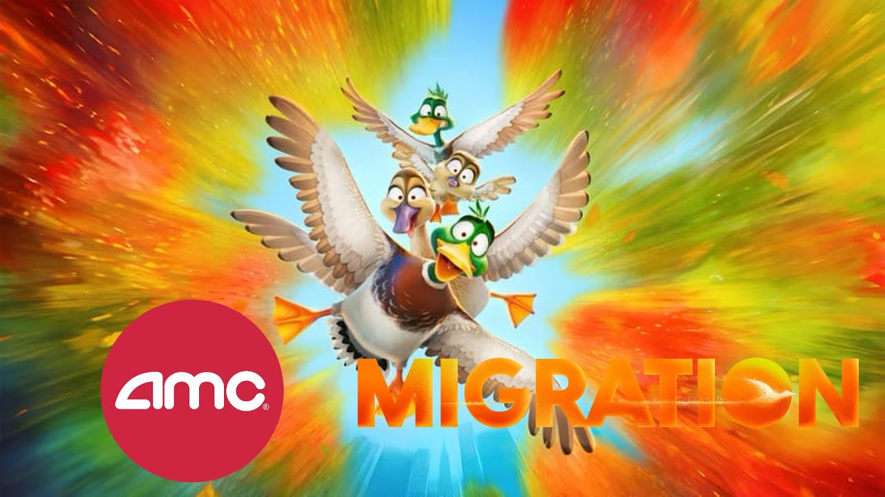 AMC Previews - Migration (December 22, 2023)