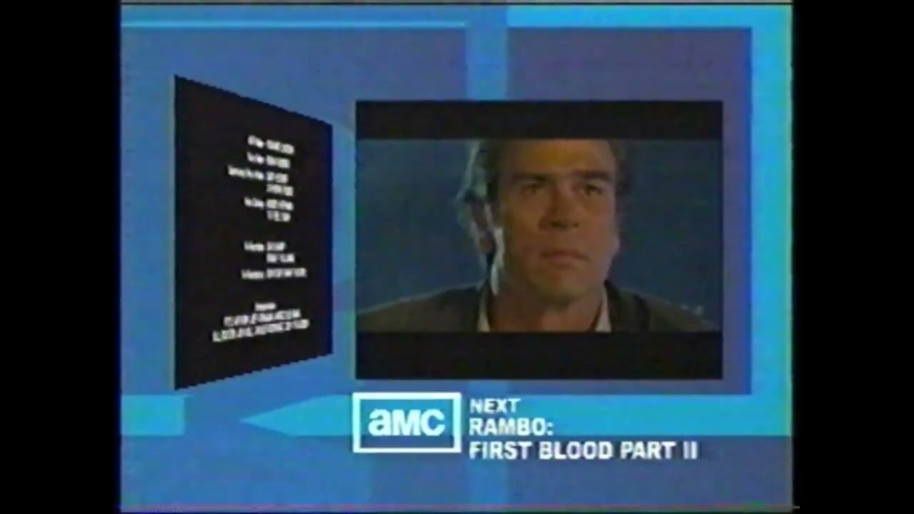 AMC Split Screen Credits, circa 2006