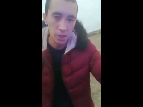 Amcam Vezirköprü ilçe başkanı diyerek, görevini yapan Jandarma personelini tehdit ediyor.