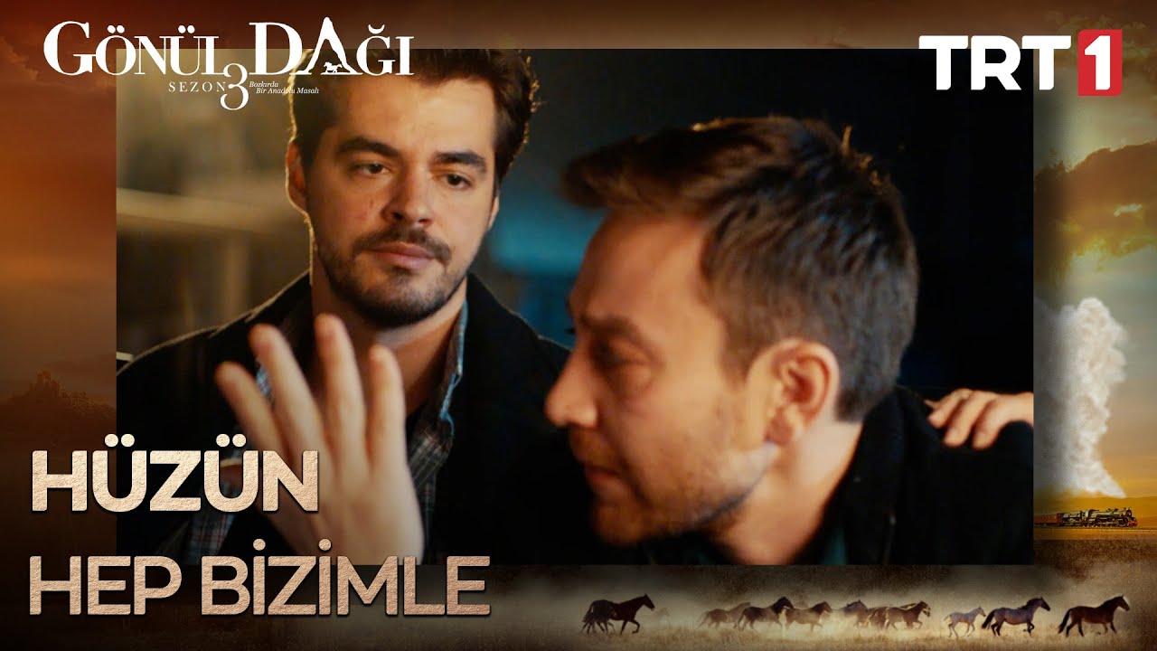 Amcaoğulları hastalığı öğreniyor - Gönül Dağı 101. Bölüm @GonulDagiTRT