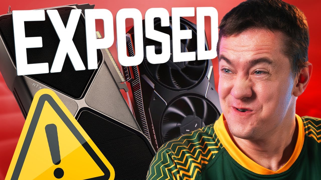 AMD & Nvidia Get Exposed