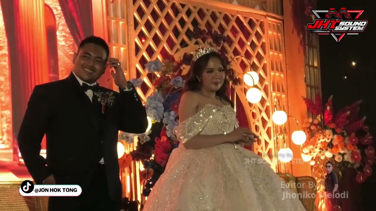 AMELIA SANTY - AKU TETAP CINTA ‼️THE WEDDING INTAN AISWHARA & INDRA‼️KOTA PALANGKA RAYA