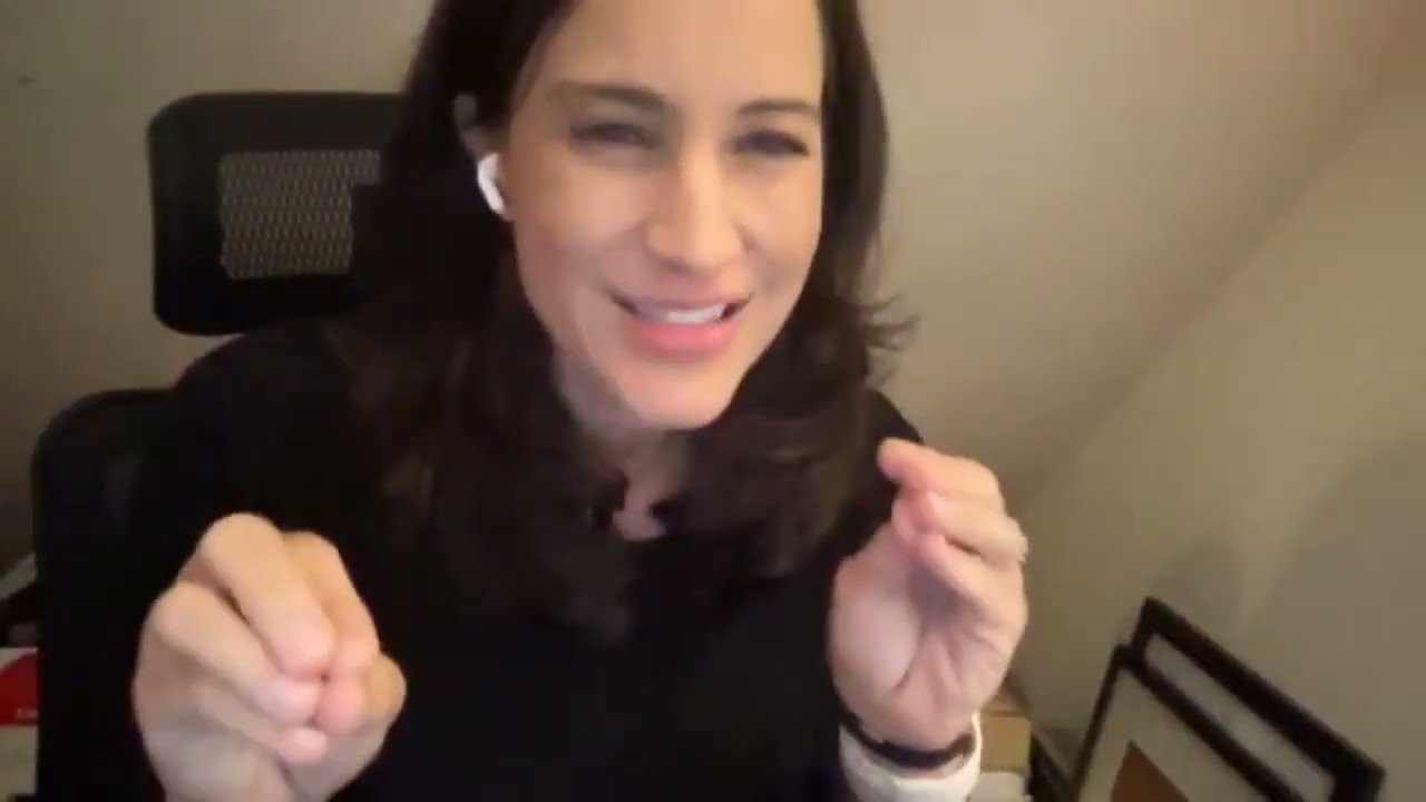 America Olivo Interview