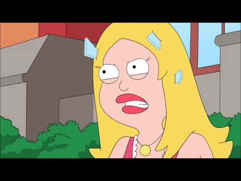 American Dad - Chase Scene