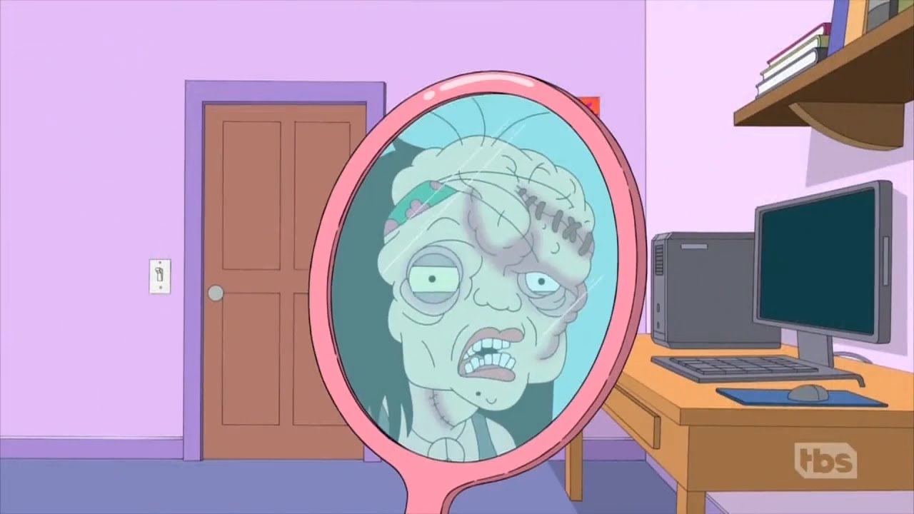 American Dad - Hayley Has Cosmetic Surgery