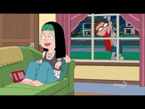 American Dad - Hayley Smith Feet