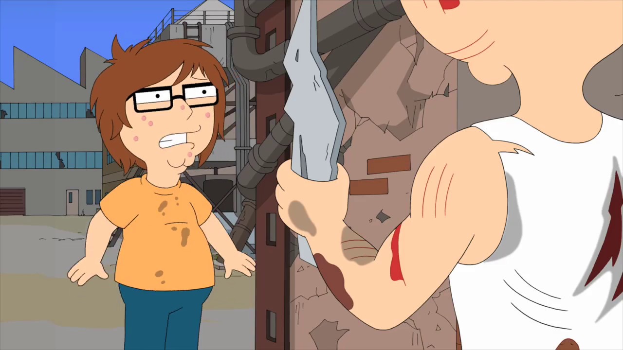 American Dad - Steve-arino 