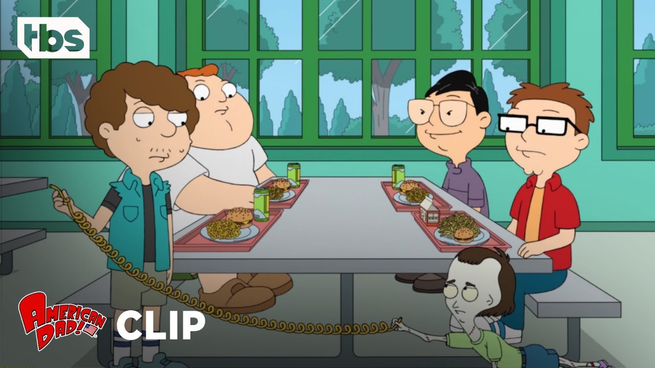 American Dad: Billy Lives a Full Life (Clip) | TBS