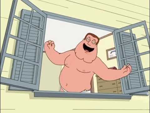 American Dad Intro (Joe Swanson)