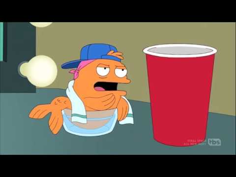 American Dad: Klaus Heissler as Wannabe Star (the Rapper)