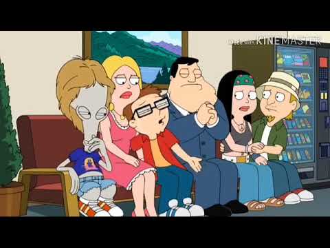 American Dad: Stan's Best Friend Steve Crying Scenes