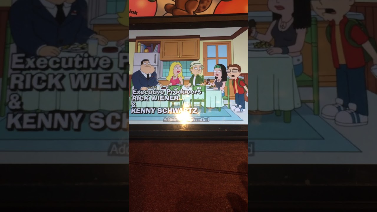 American Dad Steve Crying