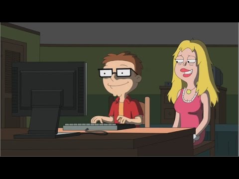 American Dad! The Parenting Experiment for the Steves