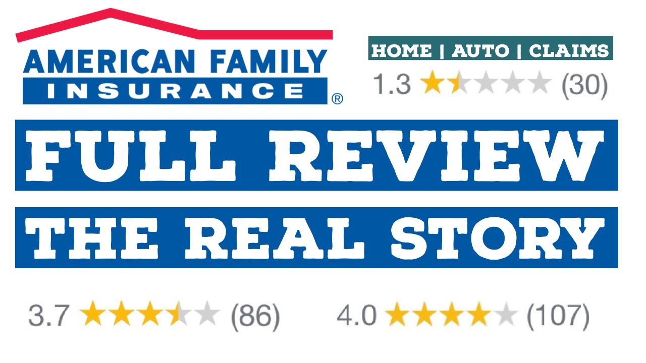 American Family Insurance Company Review - What you need to know