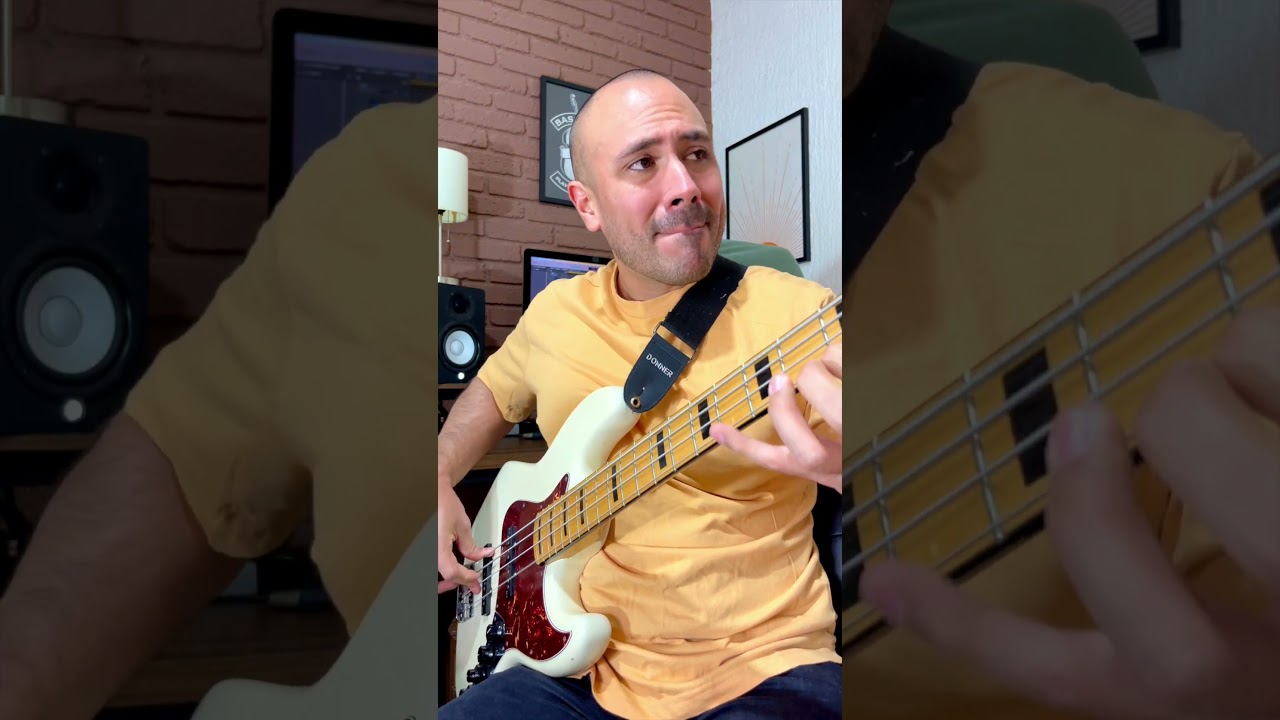 AMERICAN FENDER JAZZ BASS DELUXE