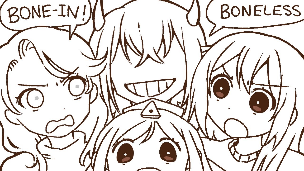 AMERICAN FOOD OPINIONS (ft. @sydsnap, @DEMONDICEKAREN, and my boss)