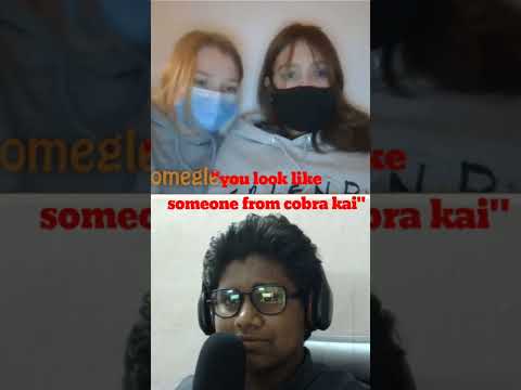 American girls on omegle.... but my mic malfunctioned!!