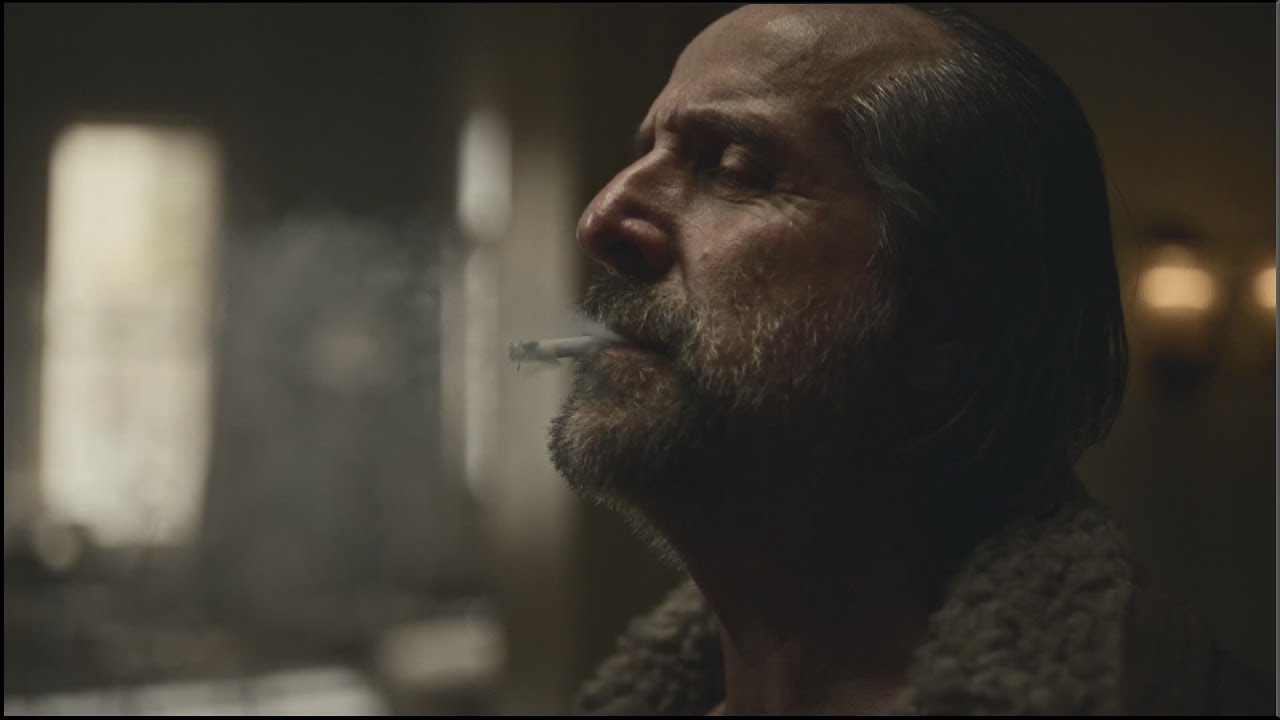 American Gods Ep2 - Czernobog Introduction