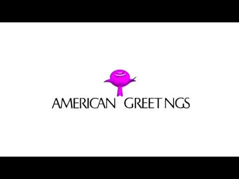 American Greetings Logo Effects