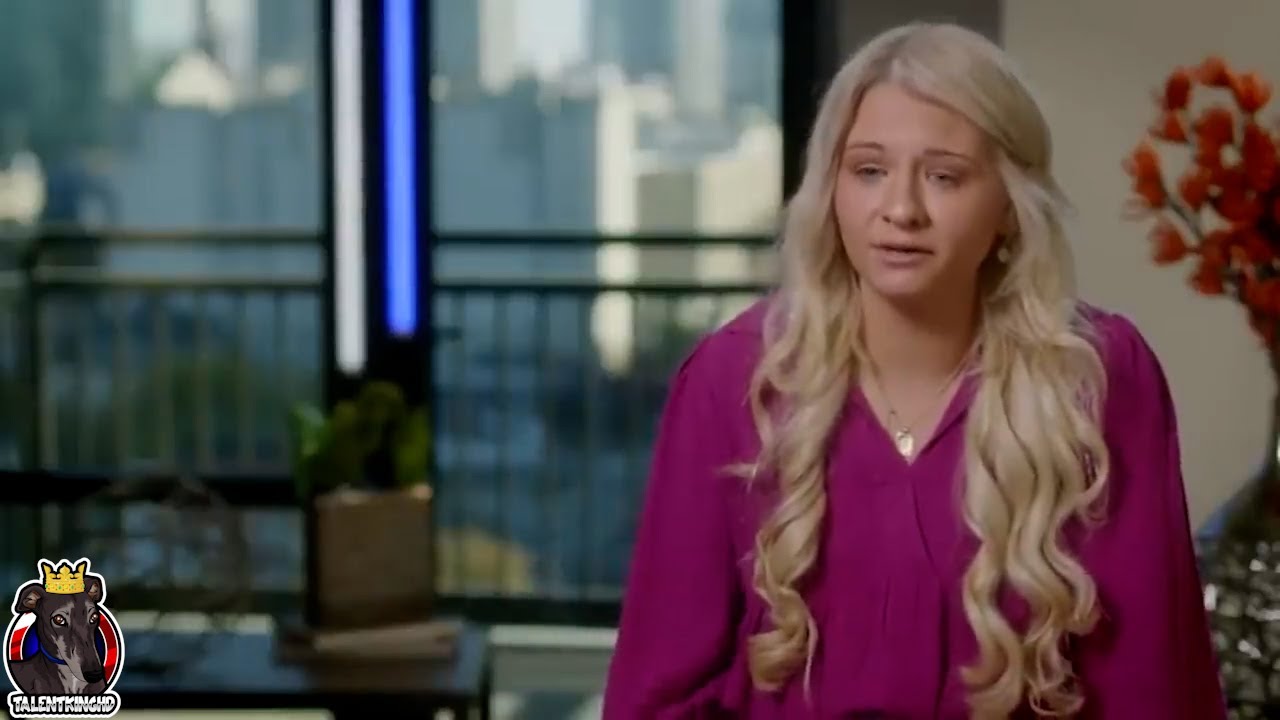 American Idol 2022 Maddie Belle Glidewell Story & Full Performance Auditions Week 1 S20E01