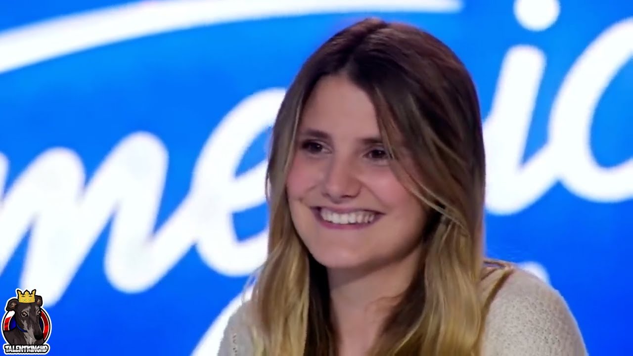 American Idol 2022 Skylie Thompson Full Performance & Judges Comments Auditions Week 2 S20E02