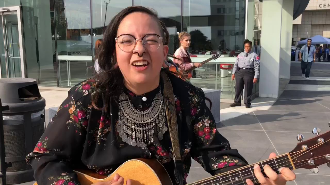 “American Idol” Detroit auditions - Nina Ledesma