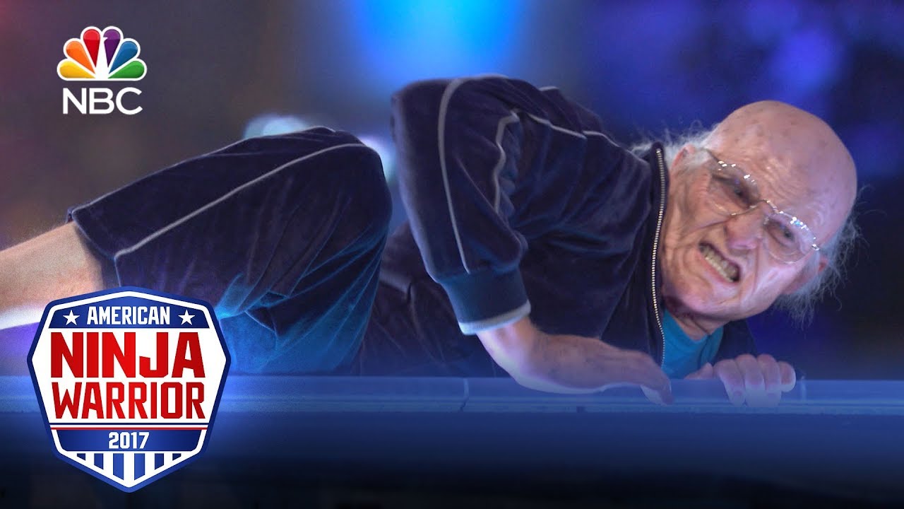 American Ninja Warrior - Revealing 