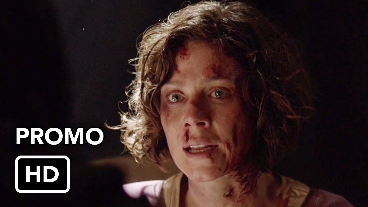American Odyssey 1x03 Promo 