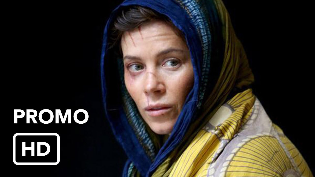 American Odyssey 1x07 Promo 