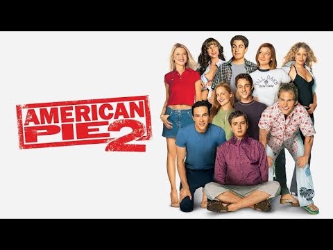 American Pie 2 Foxtel Movies Comedy Hits Intro