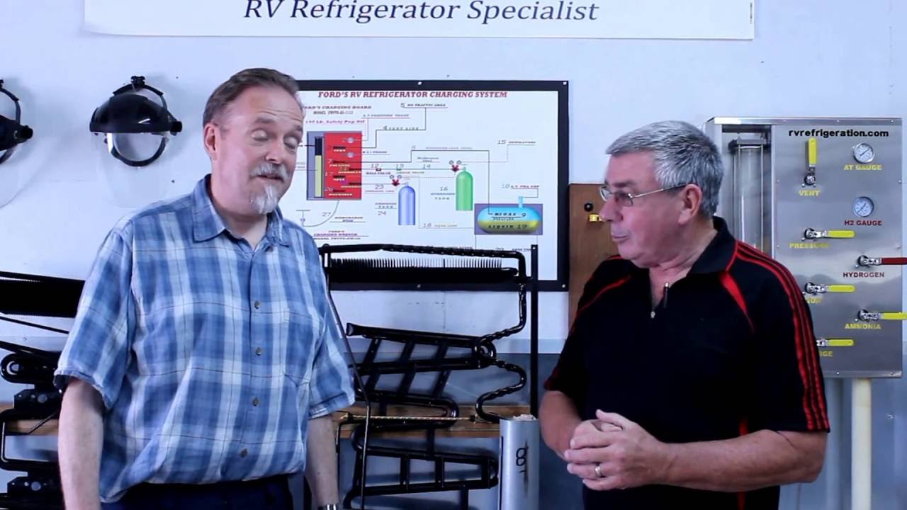 American RV Refrigerator Repair School Creates Global Appeal, FRVTS, rvfrig.