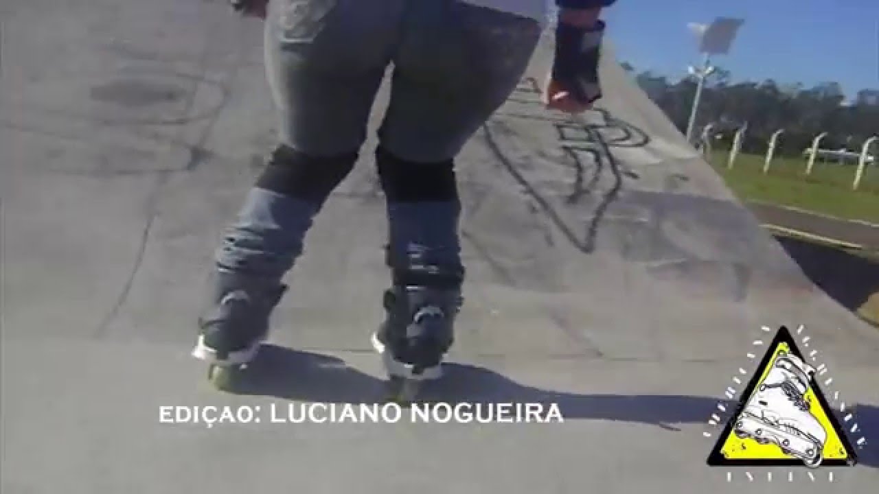 AMERICANA INLINE - SABRINA PIMENTEL