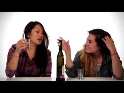 Americans Taste Palinka