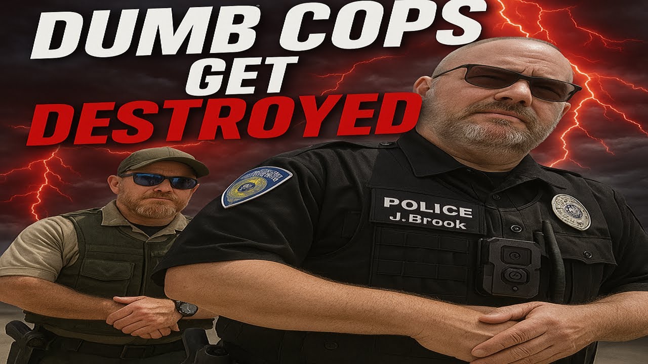 America's Dumbest Cops Get Destroyed! Mound City, MO