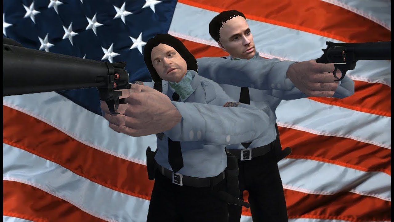 Amerika'daki Polis Memurları