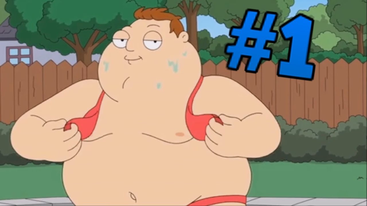 Amerikai fater - Legjobb jelenetek #1