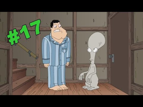 Amerikai Fater - Legjobb Jelenetek #17