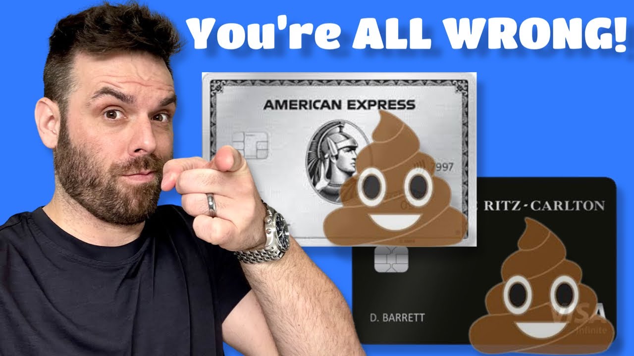 Amex Platinum Disaster? Hilton Aspire still better than Marriott Brilliant and Ritz-Carlton?
